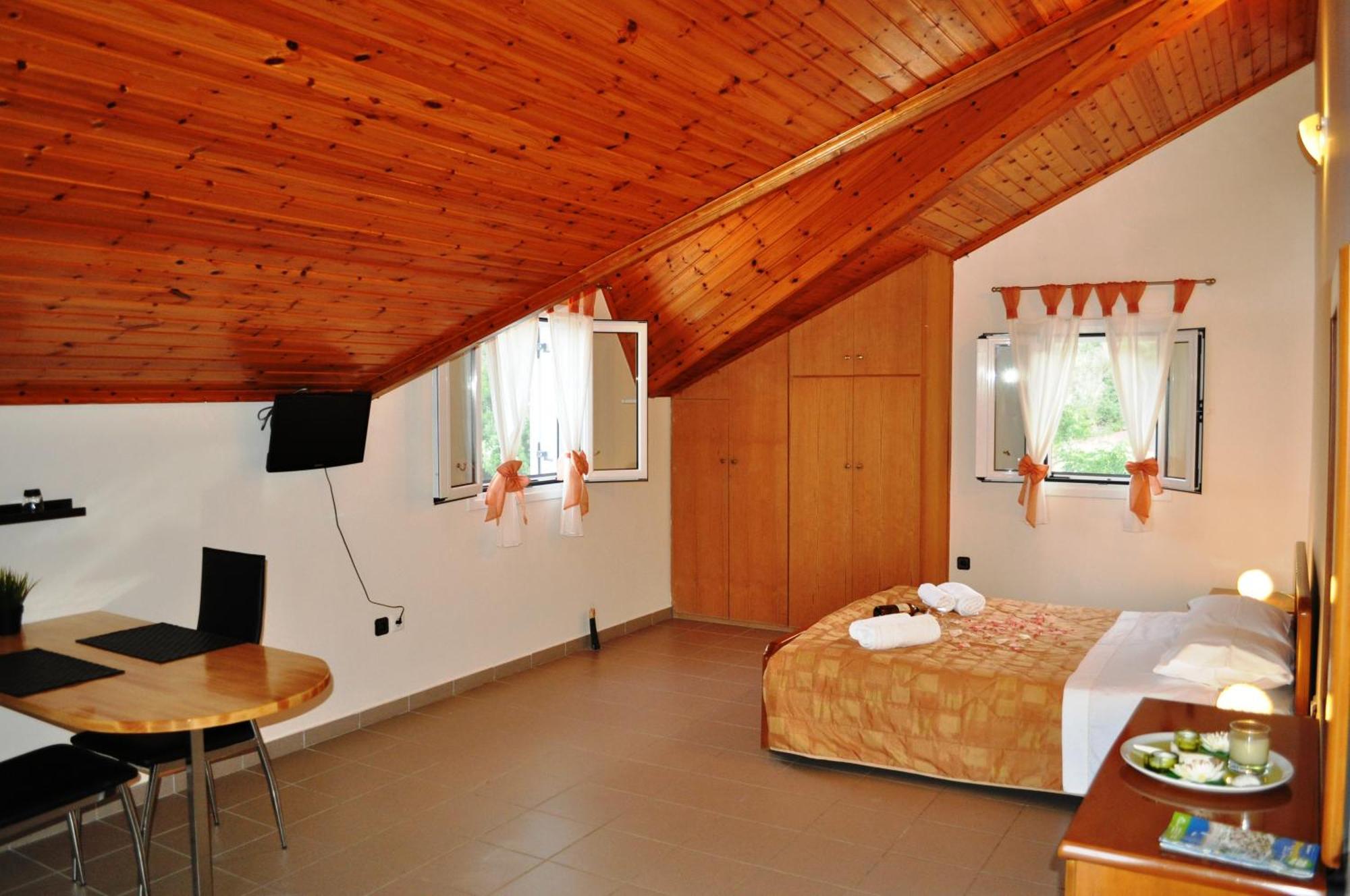 Mari-Christi Apartments Pórosz Kültér fotó