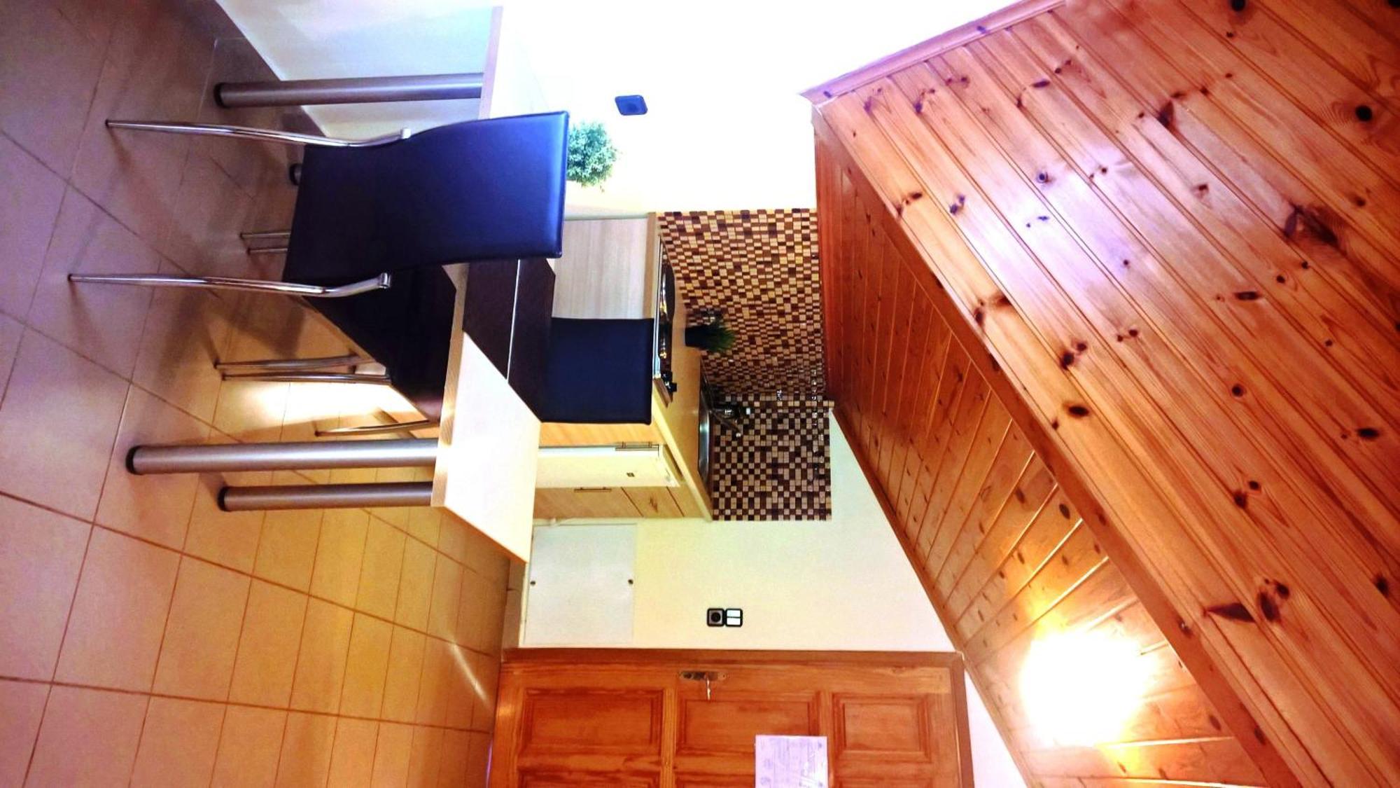 Mari-Christi Apartments Pórosz Szoba fotó